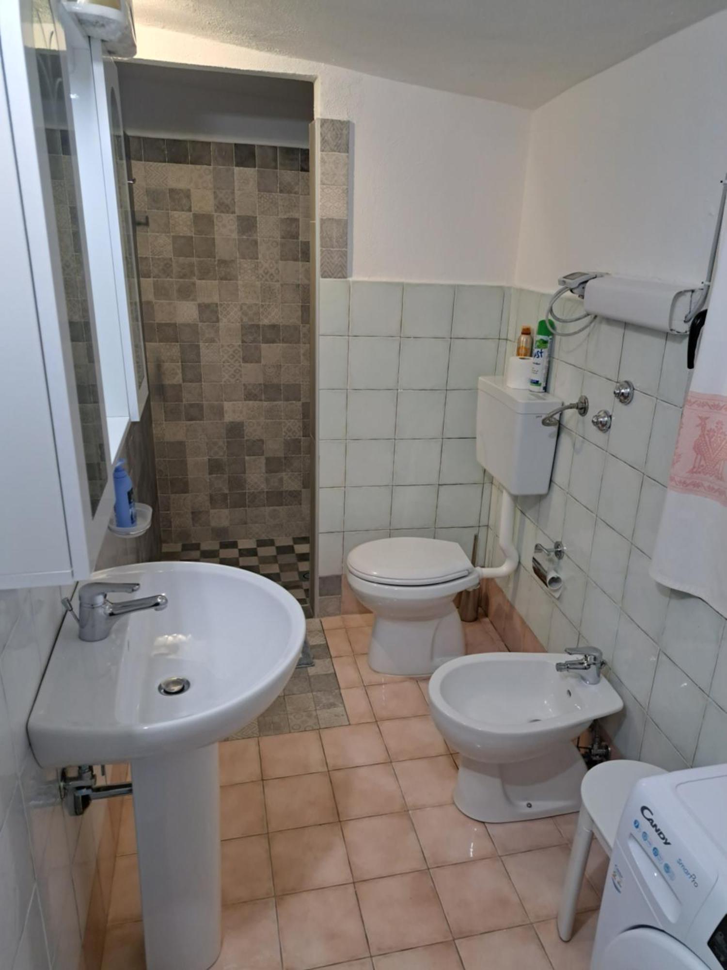 Casa Toloi Apartment Dorgali Ngoại thất bức ảnh