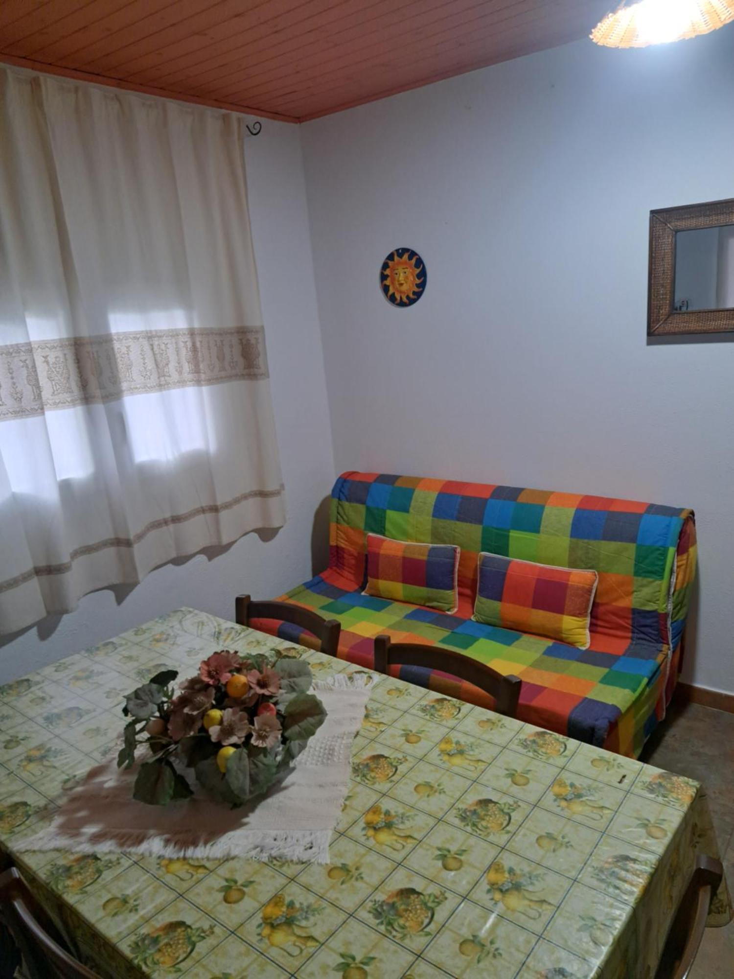 Casa Toloi Apartment Dorgali Ngoại thất bức ảnh