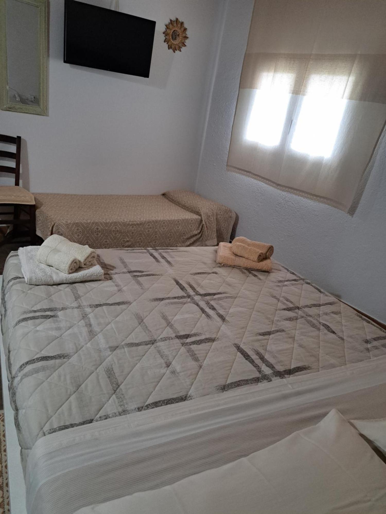 Casa Toloi Apartment Dorgali Ngoại thất bức ảnh